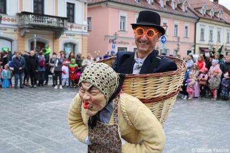 Kamnik so na pustno soboto obiskali koranti iz Zamušanov pri Ptuju (58)